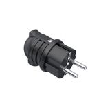 Bemis BP1-1402-2022 1x16A 2P+E 200 250V IP44 Plastik Monofaze Eğik Fiş