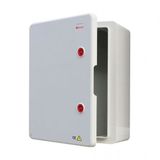 Bemis BPA-1001-0016 200x300x130 mm IP66 Opak Kapaklı ABS Pano