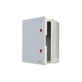 Bemis BPA-5001-0056 400x500x180 mm IP66 Opak Kapaklı ABS Pano