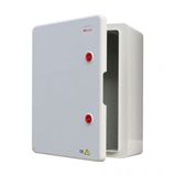 Bemis BPA-9001-0096 600x800x260 mm IP66 Opak Kapaklı ABS Pano