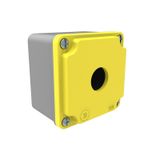 Bemis BT4-1001-0007 80x80x60 1'li Buton Kutusu