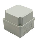 Bemis Buat Kutusu 110Mm X 110Mm X 100Mm Vidalı Kapak