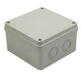 Bemis Buat Kutusu 120Mm X 120Mm X 70Mm Vidalı Kapak
