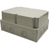 Bemis Buat Kutusu 220Mm X 300Mm X 140Mm Vidalı Kapak