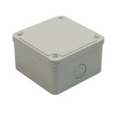 Bemis Buat Kutusu 95Mm X 95Mm X 60Mm Vidalı Kapak
