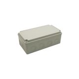 Bemis Buat Kutusu Vidalı Kapak 120 mm X 255 mm X 80 mm