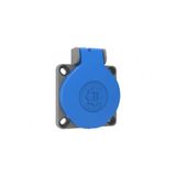 Bemis BY8-1402-2705 1x16A. Ups Pano Prizi Yatay Giriş IP44