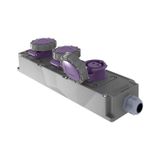 Bemis Cee Tribox Grup Priz 2/32a. 24v. 3 Ad.