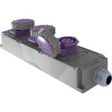 Bemis Cee Tribox Grup Priz 3/16a. 24v. 3 Ad.