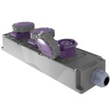 Bemis Cee Tribox Grup Priz 3/32a. 24v. 3 Ad.