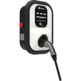 Bemis Charger Plus 2 GSM Modüllü Type 2 Ev Şarj İstasyonu 4-7-11-22kW Trifaze 6-32A 5m Kablolu IP65 RFID-WiFi BEV-2011-1005