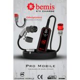 Bemis Elektrikli Araç Şarj İstasyonu Ve Büyük Boy 22Kw-Schneider Sigortalı & Prizli Şarj Kombinasyon Panosu BEV-2331-0001