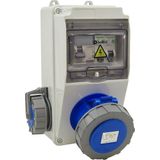 Bemis IP66 Mobil Kombinasyon Panosu (BD1M6119-1020-X)