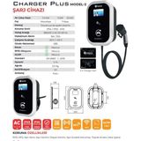 Bemis Pro 22KW Şarj Cihazı Ekranlı Kablosuz Ticari Wifi, Rfıd, Sim Kart, Qr Işlem - 1