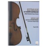 Bemol Müzik Yayınları Keman Yay Tekniği Alıştırmaları
