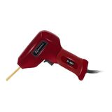 Bemoold 100 W Sıcak Zımba Plastik Tamir SETI-200 Adet Tel Zımba Dahil Bordo-Bordo - ----