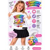 Bemora Kids Kız Çocuk Sweatshirt Sukuşi Dumplıng Çin Mantısı 3 Iplikli Sweatshirt Yumuşak Dokuludur (Baskısı Yıkamaya - Kurutmaya Dayanıklıdır ) - Çok Renkli - 14 - 15 Yaş