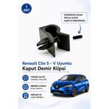 BEMOT Renault Clio 5 - V Uyumlu Kaput Demir Tutacağı 7703179156