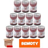 Bemoty 12x400 gr Kuzu Etli Yavru Kedi Konservesi