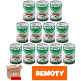 Bemoty 12x415 gr Kuzu Etli Yavru Köpek Konserve Yaş Mama