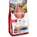 Bemoty Kuzulu & Pirinçli Yetişkin Köpek Maması 15 kg