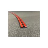 bemsa kauçuk Universal Sunroof Fitili, Oto Kenar Fitili, Ön Ve Arka Cam Fitili,Bantlı Kauçuk Conta,Tavan Kenar (1 adet/1metre)
