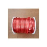 Bemsa Saten-floş Ip (SIÇAN KUYRUĞU) Kalınlığı 2 Mm. Renk Nar Çiçeği 10 Metre – Kurdele