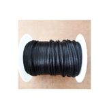 Bemsa Saten-floş Ip (SIÇAN KUYRUĞU) Kalınlığı 2 Mm. Renk Siyah 10 Metre – Kurdele