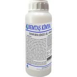 Bemtaş Kimya Kuvvetli Form Jel Duvar- Iç ve Dış Cephe - Silikon, Su Bazlı- Yağlı, Plastik Boya Sökücü Jel