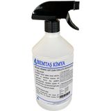 Bemtaş Kimya Kuvvetli Form Mezar, Mermer, Sert Zemin Temizleyici Beyazlatıcı Solüsyon (1 Litre)