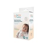 Bemy Baby Burun Aspiratörü Yedek Uçlar Ergonomik Tasarım 10'lu Paket Yumuşak Uçlar - HBCV0000A7D6MJ