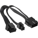 Bemy Ticaret 4695 Eps 12V Cpu Dişi To Atx 8+4 Pin Power Supply Çevirici Dönüştürücü Adaptör Kablosu
