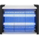 Bemy Ticaret 6 Watt 2000 Volt Iki Led'li Elektrikli Sinek ve Haşere Öldürücü