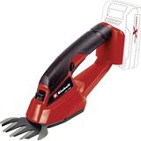 Bemy Ticaret Akülü Çit Budama Gc-Cg 18/1 Li-Solo Power X-Change (Li-Ion, 18V, Çim Bıçağı Kesim Genişliği 100 Mm, Softgrip, Metal Dişli Sistemi) - 3410382