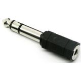 Bemy Ticaret Anfi Amfi Kablo Jak Dönüştürücü Jack Çevirici Erkek 6.5mm Dişi 3.5mm Çivi Gitar Arkasıince