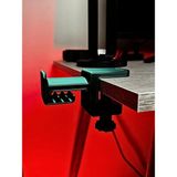 Bemy Ticaret Asılabilir Kulaklık Standı | 3D Premium Tasarım | Gamer Masa Kenarı Aksesuarı | Greenstorm Limited Edition
