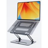 Bemy Ticaret Basic2 Aluminyum Ergonomik Ayarlanabiliir Macbook Notebook Standı 1