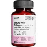 Bemy Ticaret Beauty Mix Collagen Tip I,ıı,ııı +Elastin,biotin,zinc, Vitamin C, Selenyum, Hyaluronic Acid, Kolajen