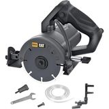 Bemy Ticaret Cat DX55 1400W 110MM Profesyonel Sulu/kuru Seramik Kesme