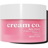 Bemy Ticaret Co. Yağ Bazlı Balm Yüz Makyaj Temizleyici, Aydınlatıcı Nemlendirici, Hyaluronik Asit, 100 ml