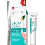 Bemy Ticaret Cosmetics 15 Saniyede Tırnak Eti (Kütikil) Giderici Bakım Jeli 12 ml