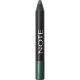 Bemy Ticaret Cosmetics Eyeshadow Pencil 04 Emerald Jumbo Kalem Far, Yeşil