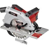 Bemy Ticaret Daire Testere Te-Cs 190/1 (1.500 W, 5.500 Dev/dak, Aletsiz Ayar, Büyük Kavrama Kolu, Alüminyum Testere Tablası, Mil Kilidi, Sert Metal Testere Bıçağı Dahil) - 4331005