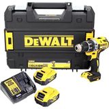 Bemy Ticaret DCD791P2 18 V Şarjlı Vidalama, Sarı/siyah