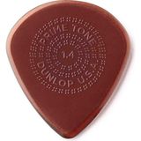 Bemy Ticaret Dunlop Primetone Jazz Iıı Grip Pena, 1.4mm Kalınlık, 12'li Paket, Gitar Aksesuarı