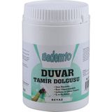 Bemy Ticaret Duvar Tamir Dolgu Macunu Zemin Alçı Sıva Derin Boşluk Doldurucu Çatlak Onarıcı Giderici 1 kg