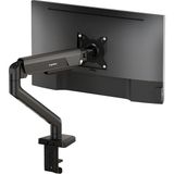 Bemy Ticaret Ef X10 Siyah 22-40INCH Uyumlu Amortisörlü 2-12 kg Monitör Standı 2026 Versiyon