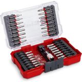 Bemy Ticaret Einhell M-Case 33 Parça Uç Seti (S2 Çelikten Yapılmış 50 mm Uçlara Sahip Akülü Vidalamalar ve Elektrikli Matkaplar Için,hızlı Değiştirilebilir Uç Tutucu, Saklama Kutusu) - 49118903