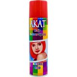 Bemy Ticaret Gardi Renkli Saç Spreyi Geçici Boya 150 ml Kırmızı