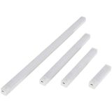 Bemy Ticaret Hareket Sensörlü Tüp Ledli Beyaz LED Auto Mod Dolap Içi 20CM Şarjlı Aydınlatma